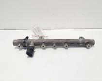 Rampa injectoare cu senzor, cod 8200347174, 0445214015, Renault Scenic 1, 1.9 DCI, F9Q732 (id:643187)