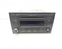 Radio CD, cod 8E0035186AK, Audi A4 (8EC, B7) (id:643365)