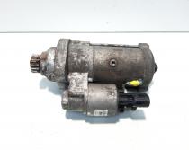 Electromotor cu Start-Stop, cod 02Z911024A, Seat Altea (5P1) 1.6 TDI, CAY, 5 vit man (idi:551221)