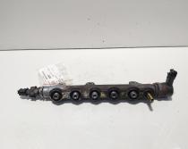 Rampa injectoare cu senzor, cod 8200661279, 0445214153, Renault Laguna 3, 2.0 DCI, M9RA802 (id:643165)