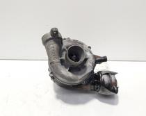 Turbosuflanta, cod 9663199280, Peugeot 407, 1.6 HDI, 9HZ (id:643576)