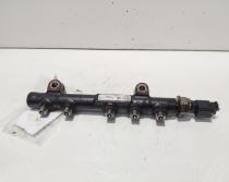 Rampa injectoare cu senzor Delphi, cod 9684753080, Peugeot 308 SW, 1.6 HDI, 9H05 (id:643656)