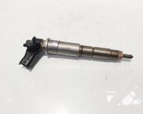 Injector, cod 0445115007, 82409398, Renault Laguna 3, 2.0 DCI, M9R802 (id:643020)