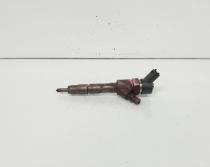 Injector Bosch, cod 8200100272, 0445110110B, Renault Laguna 2, 1.9 DCI, F9Q (id:643026)