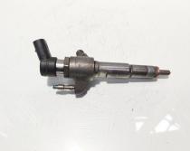 Injector, cod 9802448680, Ford Focus 3, 1.6 TDCI, T1DA (id:643524)