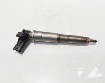 Injector, cod 0445115007, 82409398, Renault Laguna 3, 2.0 DCI, M9R802 (id:643018)