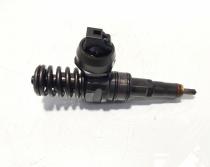 Injector, cod 038130073AG, RB3, 0414720215, Vw Touran (1T1, 1T2) 1.9 TDI, BKC (id:643732)