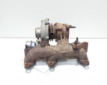 Turbosuflanta, cod 045253018L, Skoda Fabia 2 Combi (5J, 545), 1.4 TDI, BNM (id:643485)