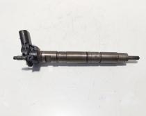 Injector, cod 03L130277, 0445116030, VW Golf 5 Plus (5M1), 2.0 TDI, CBD (idi:642158)