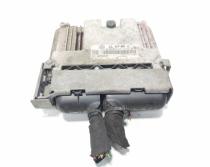 Calculator motor ECU, cod 03L907309AE, 0281017946, Vw Beetle (5C1) 2.0 TDI, CFFB (idi:643878)