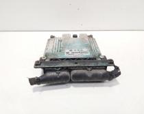 Calculator motor ECU, cod 03L907309, 0281015029, Vw Golf 6 (5K1) 2.0 TDI, CBA (idi:643884)