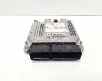 Calculator motor ECU, cod 03L906022FL, 0281015018, Seat Exeo ST (3R5) 2.0 TDI, CAG (idi:643872)