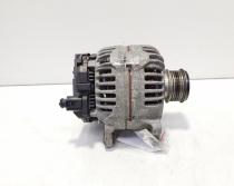 Alternator 140A Bosch, cod 06F903023F, VW Golf 6 (5K1), 1.6 benz, BSE (idi:643782)