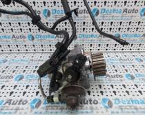 Cod oem: 9688499680, 0445010516LW, pompa inalta presiune, Citroen DS3 1.6hdi 90, 9HP