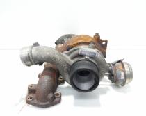 Turbosuflanta, cod 55205474, Opel Astra H Combi, 1.9 CDTI, Z19DT (idi:643770)