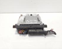 Calculator motor ECU, cod 03L907309, 0281015029, Audi TT (8J3) 2.0 TDI, CBBB (idi:643874)