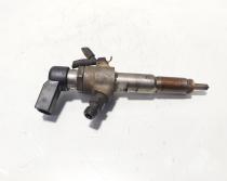 Injector, cod 9654551080, Ford Fusion (JU), 1.4 TDCI, F6JB (idi:642464)