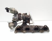 Turbosuflanta, cod 03C145702C, VW Passat (3C2), 1.4 TSI, CAX (idi:643812)