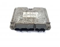 Calculator motor, cod 06A906018EJ, 0261206327, Skoda Octavia 1 Combi (1U5) 2.0 benz, AZJ (idi:483783)