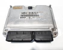 Calculator motor Bosch, cod 038906019KE, 0281011201, Vw Passat Variant (3B6) 1.9 TDI, AWX (idi:483558)