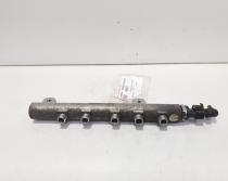 Rampa injectoare cu senzor, cod GM55209572, 0445214095, Opel Astra H Combi, 1.9 CDTI, Z19DT (idi:643772)