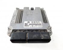 Calculator motor Bosch, cod 03G906016CB, 0281011900, Audi A3 (8P1) 1.9 TDI, BKC (idi:538597)