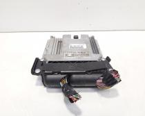 Calculator motor Ecu, cod 03L906022NP, 0281016141, Audi A4 (8K2, B8) 2.0 TDI, CAH (idi:643747)