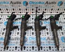 Cod oem: 0445110340, injector Citroen DS4, 1.6hdi 90, 9HP