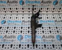 Cod oem: 0445110340, injector Fiat Scudo (270) 1.6d multijet, 9HU