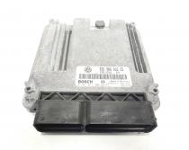 Calculator motor, cod 03G906016CB, 0281011900, Seat Leon (1P1) 1.9 TDI, BKC (idi:491777)