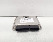 Calculator motor ECU, cod 4B1907401D, 0281010494, Audi A6 (4B2, C5) 2.5 TDI, AYM (id:644709)