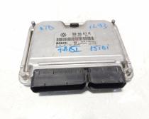 Calculator motor ECU, cod 038906019NE, 0281011824, Skoda Fabia 1 Combi (6Y5), 1.9 TDI, ATD (id:644836)