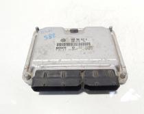 Calculator motor ECU, cod 038906012H, 0281010129, Skoda Octavia 1 (1U2) 1.9 TDI, ALH (id:644867)