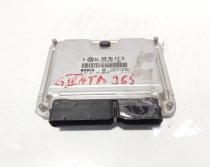 Calculator motor ECU Bosch, cod 038906019DD, 0281011065, Vw Golf 4 (1J1) 1.9 TDI, ATD (id:644860)