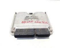 Calculator motor ECU, cod 038906019CA, 0281010309, Ford Galaxy 1, 1.9 TDI, AUY (id:644907)