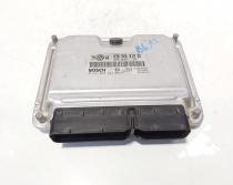 Calculator motor Ecu, cod 038906019DS, 0281010543, VW Passat Variant (3B6), 1.9 TDI, AVF (id:644917)