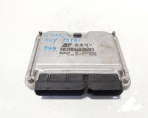 Calculator motor ECU, Bosch cod 038906019FA, 0281010629, Ford Galaxy 1, 1.9 TDI, AUY (id:644924)