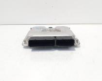 Calculator motor ECU, cod 038906019EP, 0281010701, Vw Passat Variant (3B6), 1.9 TDI, AVF (id:644943)