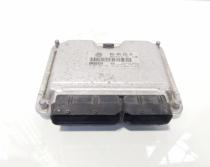 Calculator motor ECU, cod 06A906032GM, 0261207363, Vw New Beetle (9C1, 1C1) 2.0 benz, AZJ (id:645027)