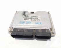 Calculator motor ECU, cod 038906012K, 0281010111, Seat Leon (1M1) 1.9 TDI, AGR (idi:644978)