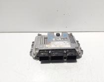 Calculator motor Ecu, cod 9653958980, 0281011863, Peugeot 307 SW, 1.6 HDI, 9HX (id:645281)