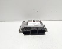 Calculator motor ECU , cod 9805947380, 0281019817, Peugeot Partner (II), 1.6 HDI, 9HF (id:645266)