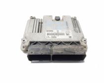 Calculator motor ECU, cod 0281012869, 55201790, Opel Vectra C, 1.9 CDTI, Z19DT (id:645328)