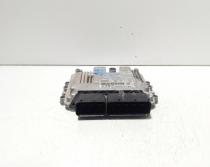 Calculator motor ECU, cod 51798819, 0281012865, Fiat Doblo (119), 1.9 JTD, 223B1000 (id:645205)