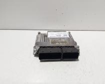 Calculator motor ECU, cod A6461509777, 0281014661, Mercedes Clasa C (W204) 2.2 CDI, OM646811 (id:645181)