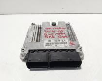 Calculator motor ECU, cod 03G906016BQ, 0281011906, Vw Touran (1T1, 1T2) 2.0 TDI, BKD (id:645324)