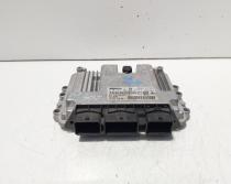 Calculator motor ECU, cod 9662213380, 0281012984, Peugeot 407, 1.6 HDI, 9HZ (id:645310)