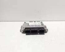 Calculator motor ECU, cod 9664843780, 0281013872, Peugeot 308, 1.6 HDI, 9HZ (id:645279)