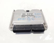 Calculator motor ECU BOSCH, cod 038906019KE, 0281011201 , Vw Passat Variant (3B6), 1.9 TDI, AWX (idi:644975)