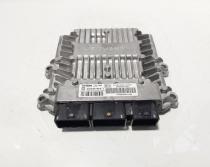 Calculator motor ECU, Siemens, cod 9658345080, 9655041480, Peugeot 407 SW, 2.0 HDI, RHR (idi:645306)